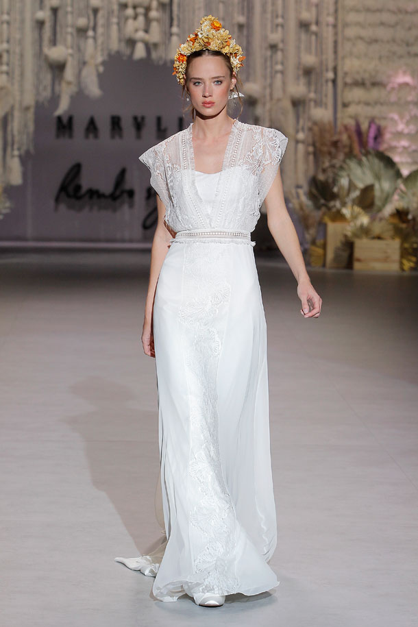 ilovebrides.pt Marylise e Rembo Styling Coleção 2020 Vestidos de Noiva